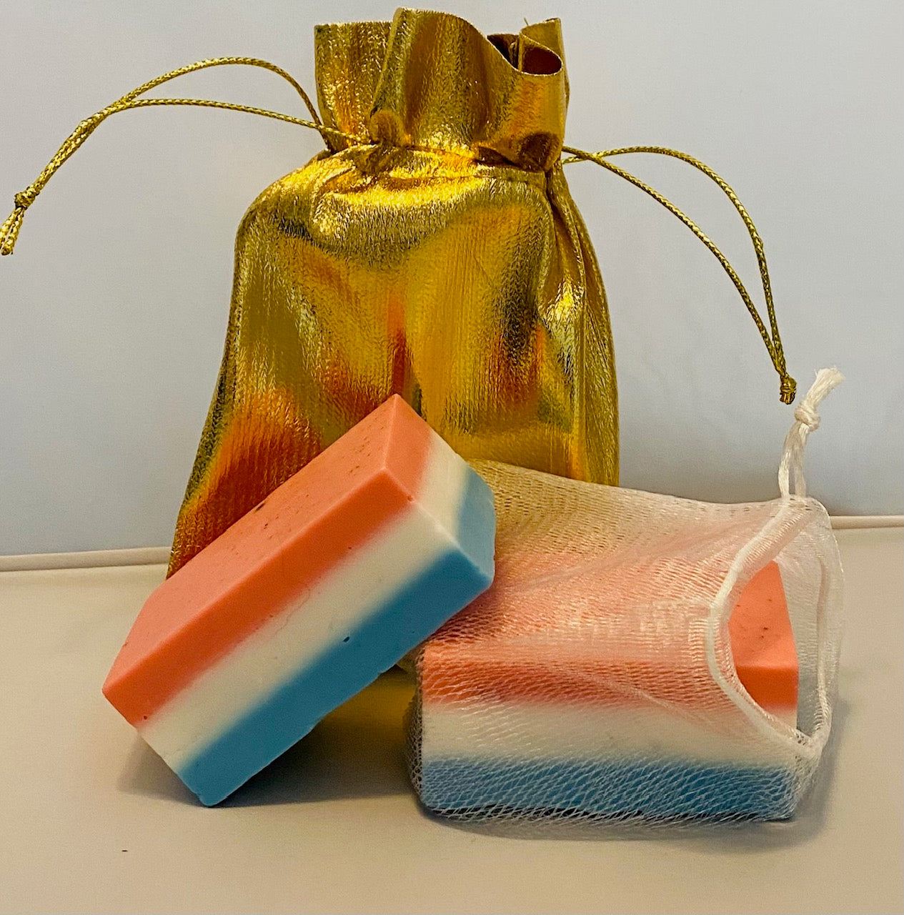 Limited Quantity “Apollo Bar” Special Hand Cut Bath Bars
