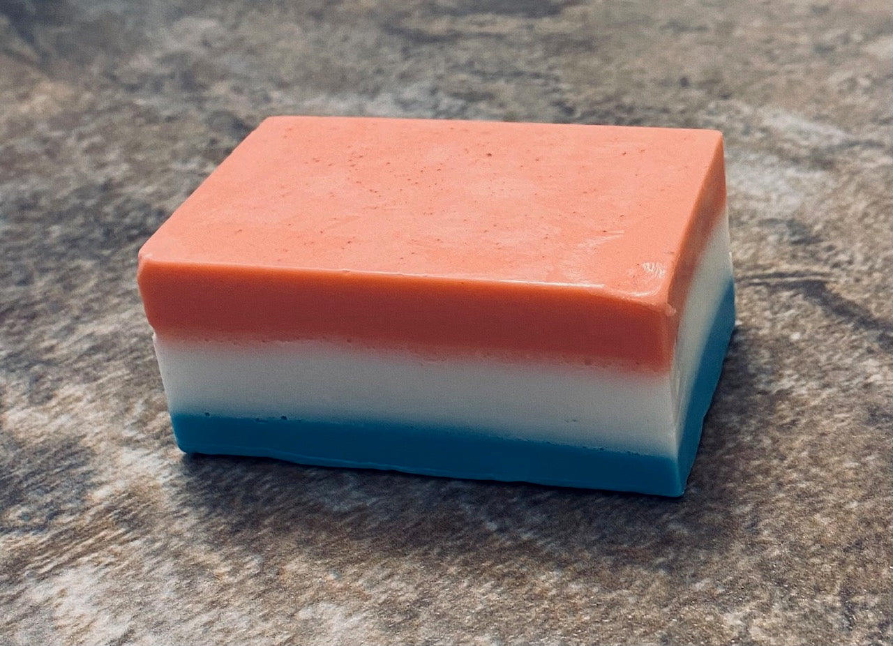 Limited Quantity “Apollo Bar” Special Hand Cut Bath Bars