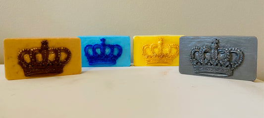 The Royal Season’s 4 bar Set Premium Bath Soaps